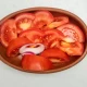 Paradajz salata