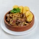 Džigerica u skrami 500g
