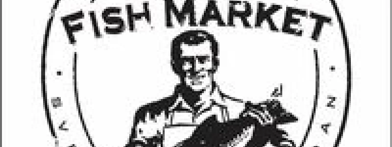 Ečka Fish Market logo