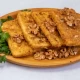 Pohovani sir sa orasima 250 gr