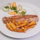 Bela vešalica 200 gr