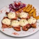 Dimljena rebarca na kajmaku 300 gr