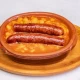 Pasulj tavče sa kobasicom 450 gr