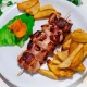 Pileći ražnjić 200g