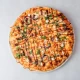 Chicken BBQ Sauce pizza