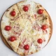 Kozji sir pizza