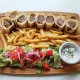 Rolovani kebab