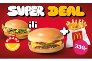 McDonald's BIG Fashion-cover-image-big