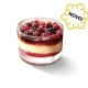 Creme brulee šumsko voće