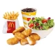 McNuggets 6 Combo obrok