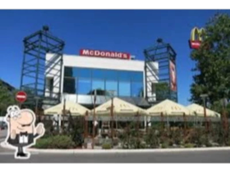 Galerija | McDonald's TimeOut | Restorani | Novi Beograd | Kuda na klopu