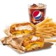 Kentucky Gold Wrapper Meni