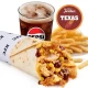 Twister Texas Meni