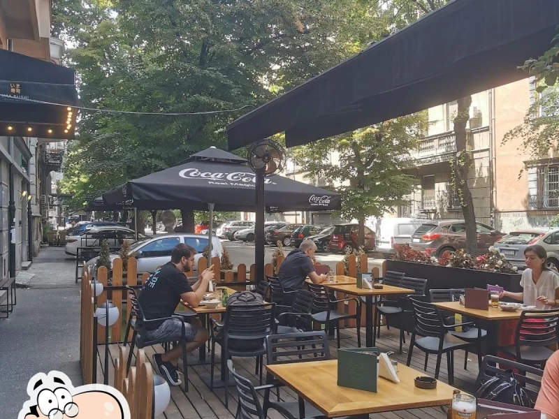 Ćevabdžinica Savčić Dorćol-1