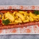 Kobasica od jednog metra