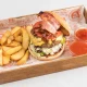 Žirafa burger