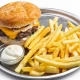 Burger klasik