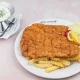 Bečka pileća šnicla 300g