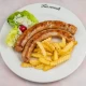 Domaća kobasica 300g