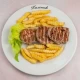 Medaljoni na žaru 300g