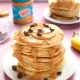 Peanut butter and apricot jam