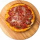 DEEP DISH CHICAGO CLASIC 24cm (700GRAMA)