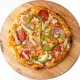 Pizza Philadelphia experiment 42cm