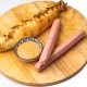 Central park hot dog