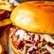 Route 66 Pulled Pork OBROK(MEAL)