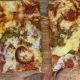 Detroit style little Italy