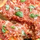 DEEP DISH ''Garden" 24cm(700grama)(VEGETERIAN)