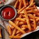 Flame fries-ljutkasti