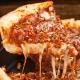 DEEP DISH CHICKEN BBQ 24cm(700grama)