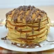 American pancakes ''Domestic pride"