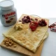 Palačinka milka