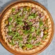 Tuna pizza 42cm