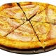 Slaninica pizza 40cm