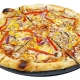 Vegan pizza 40cm
