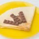 Palačinka Kinder čokolada