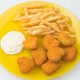 Nuggets obrok