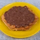 Waffle nutela