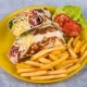 Tortilja obrok