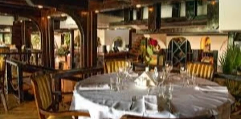 Restoran BAHUS INN-0