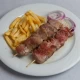 Pileći rolovani ražnjići