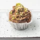 Keto limeta cupcake