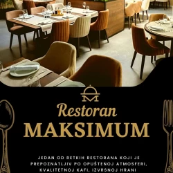 Restoran Maksimum-1