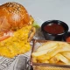 Classic burger