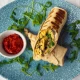 Omlet tortilja