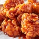 Obrok Buffalo Corn Flex Wings/ Brokoli + Coca Cola 0.33l