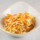 Kupus-šargarepa salata